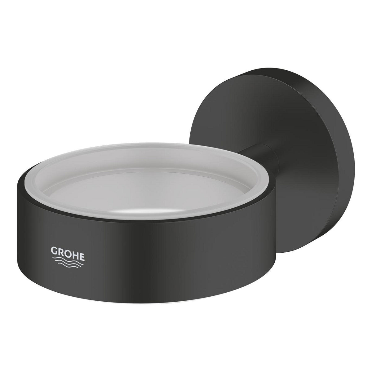 Grohe Essentials Sabunluk Tutacağı, Mat Siyah - Ürün Görseli