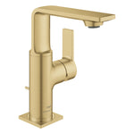 Grohe Allure Lavabo Bataryası, Fırçalı Altın, Sifon Kumandalı - Ürün Görseli