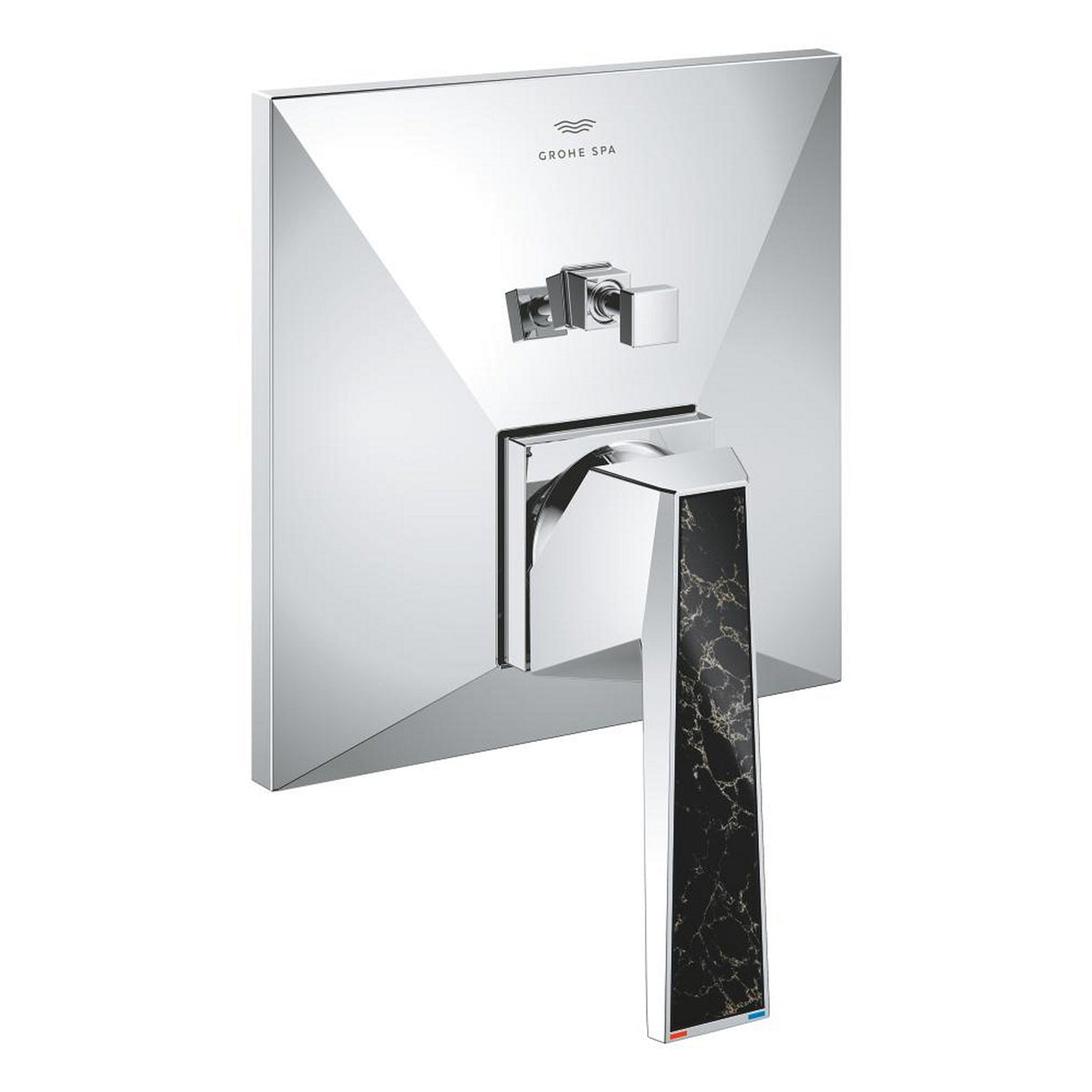 Grohe Allure Brilliant Private Collection Ankastre Banyo ve Duş Bataryası (Sıva Üstü Grubu) - Ürün Görseli