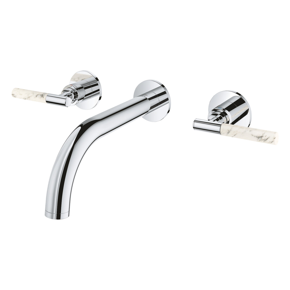 Grohe Atrio Private Collection 3 Delikli Ankastre Lavabo Bataryası (Sıva Üstü Grubu) - Ürün Görseli