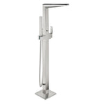 Grohe Allure Brilliant Private Collection Yerden Küvet Bataryası, Paslanmaz Çelik - Ürün Görseli