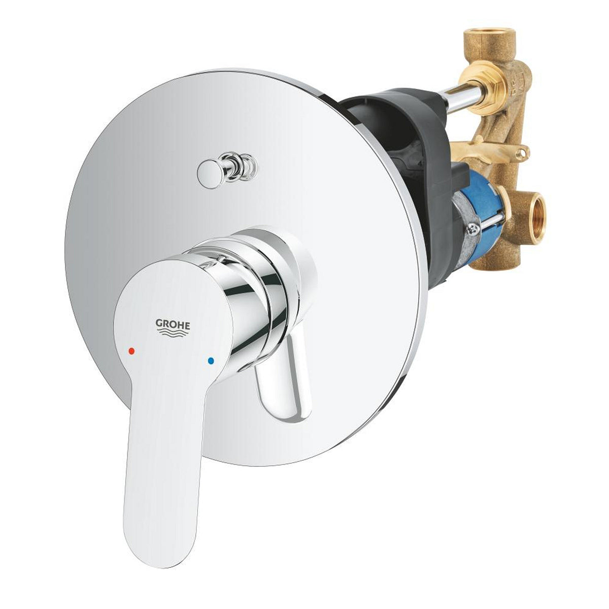 Grohe BauEdge Ankastre Banyo Bataryası - Ürün Görseli