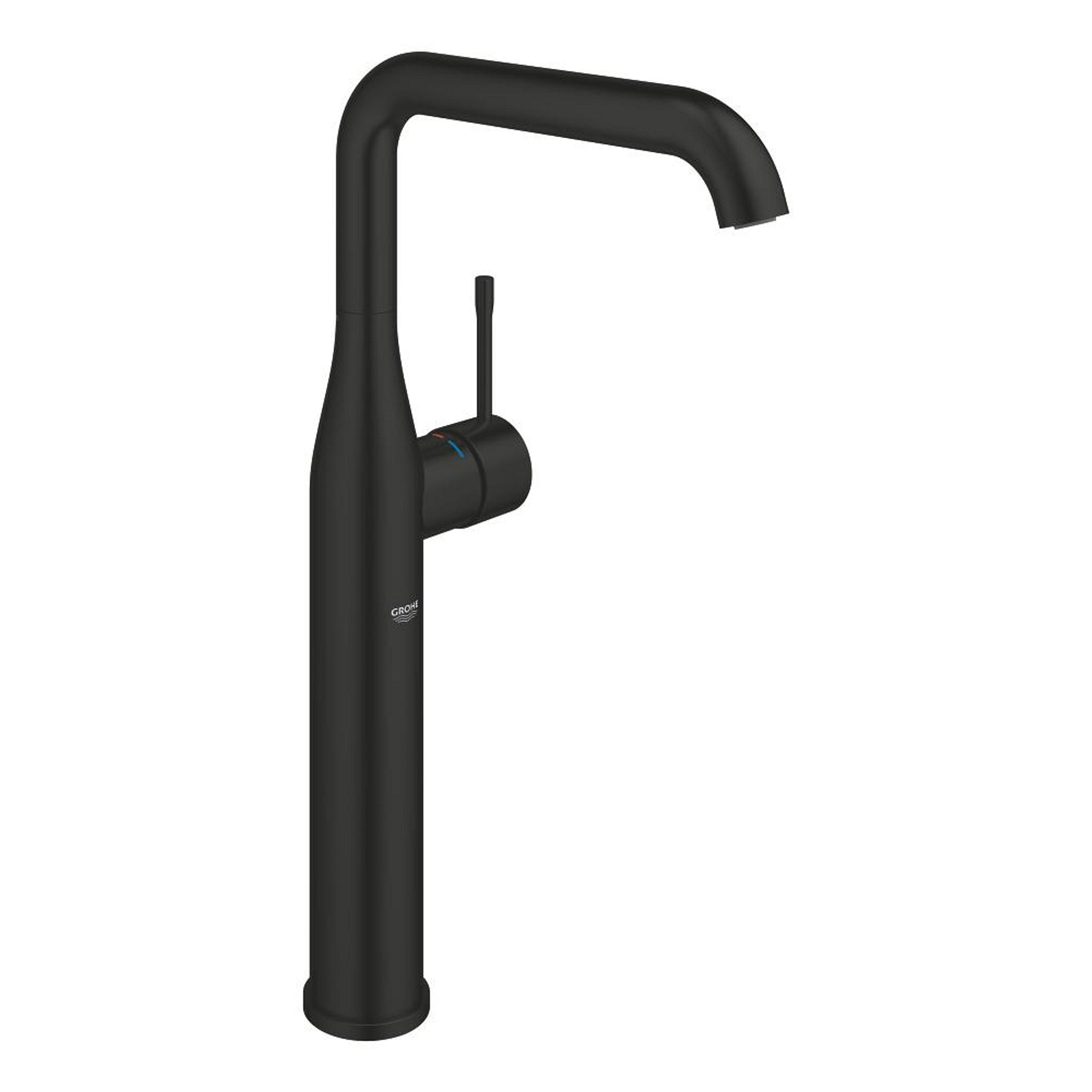 Grohe Essence Tezgah Üstü Lavabo Bataryası, Mat Siyah - Ürün Görseli
