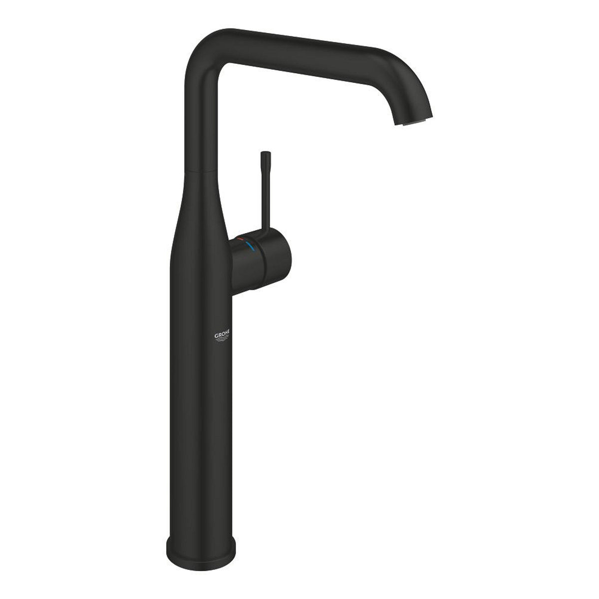 Grohe Essence Tezgah Üstü Lavabo Bataryası, Mat Siyah - Ürün Görseli