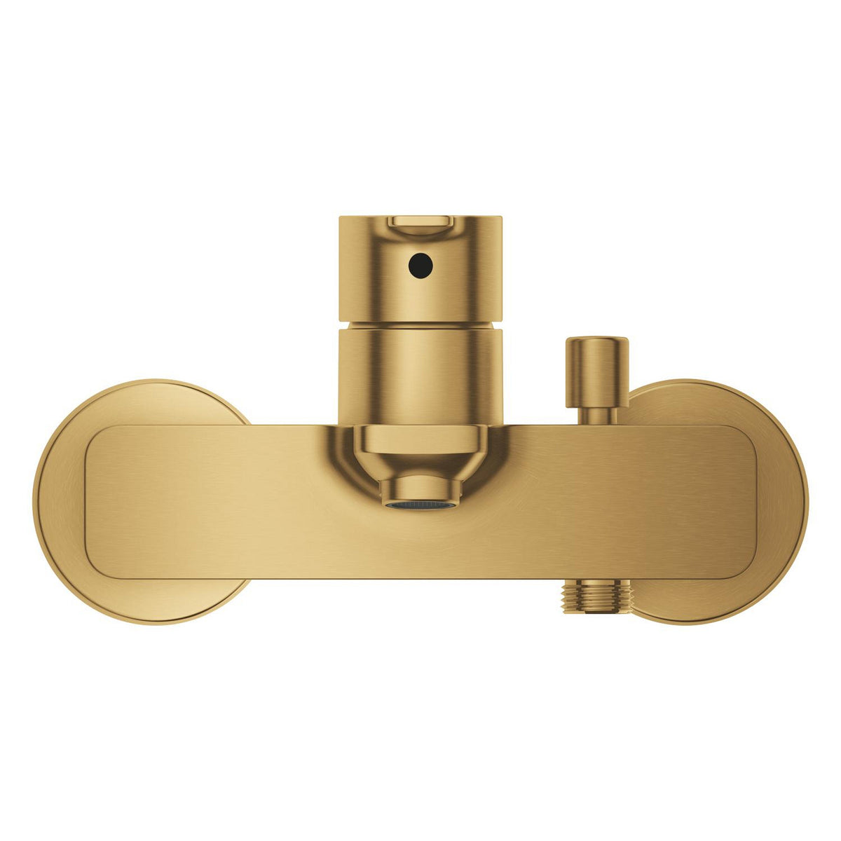 Grohe Lineare Banyo Bataryası, Fırçalı Altın - Ürün Görseli