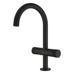 Grohe Atrio Private Collection Yüksek Lavabo Bataryası, Hayalet Siyah (L-Boy) - Ürün Görseli