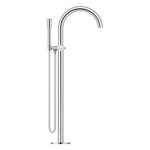 Grohe Atrio Private Collection Tek Yerden Küvet Bataryası (Sıva Üstü Grubu) - Ürün Görseli