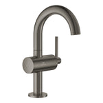 Grohe Atrio Lavabo Bataryası (M-Boy), Fırçalı Sert Grafit - Ürün Görseli