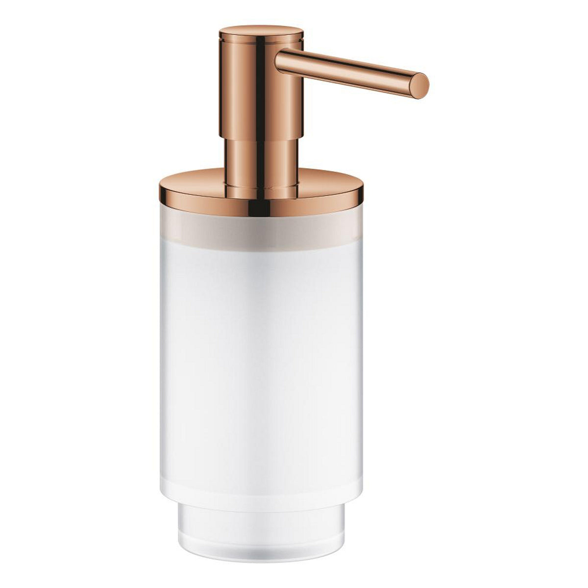Grohe Selection Sıvı Sabunluk, Bakır - Ürün Görseli