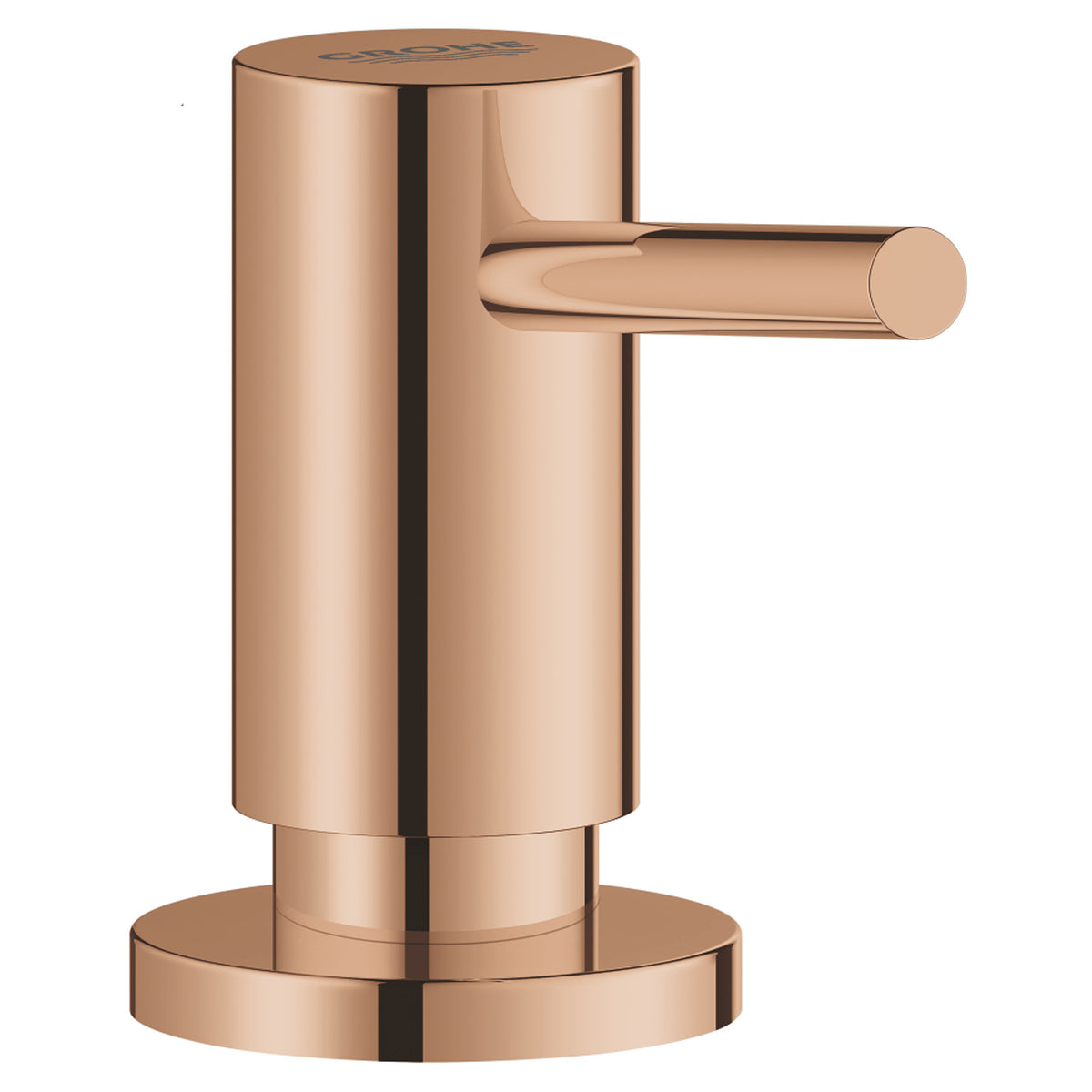 Grohe Cosmopolitan Sıvı Sabunluk, Bakır - Ürün Görseli