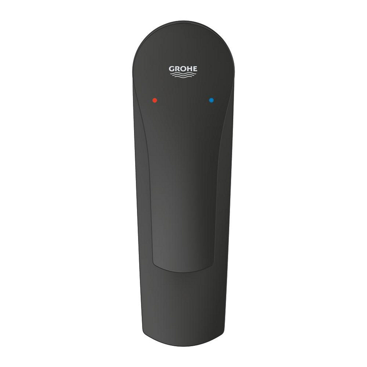 Grohe Eurosmart Lavabo Bataryası, Mat Siyah - Ürün Görseli