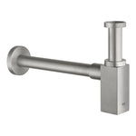 Grohe T Tipi Lavabo Sifonu, Paslanmaz Çelik - Ürün Görseli