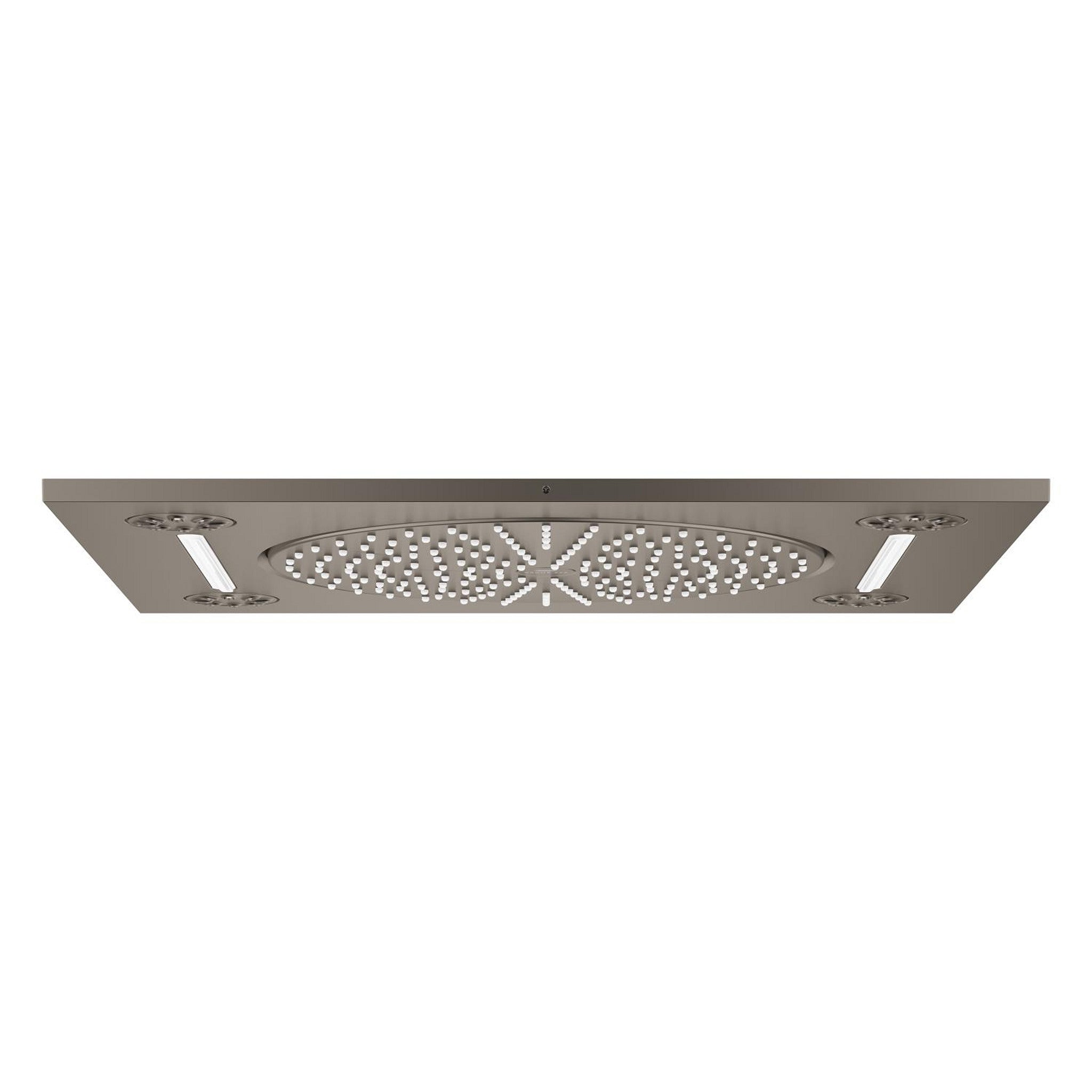 Grohe Rainshower Aqua Tepe Duşu, 38x45 cm, Saten Grafit - Ürün Görseli