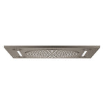 Grohe Rainshower Aqua Tepe Duşu, 38x45 cm, Saten Grafit - Ürün Görseli