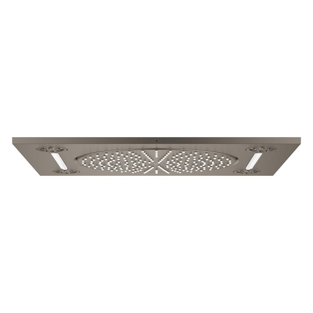 Grohe Rainshower Aqua Tepe Duşu, 38x45 cm, Saten Grafit - Ürün Görseli