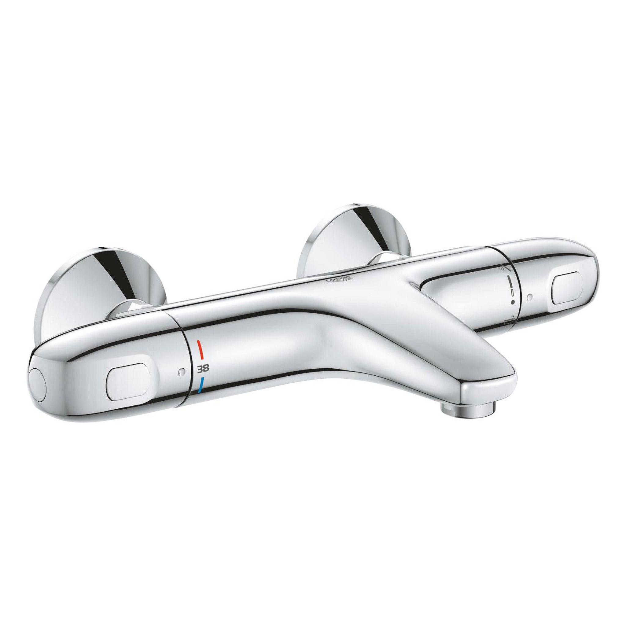 Grohe Grohtherm 1000 Termostatik Banyo Bataryası - Ürün Görseli