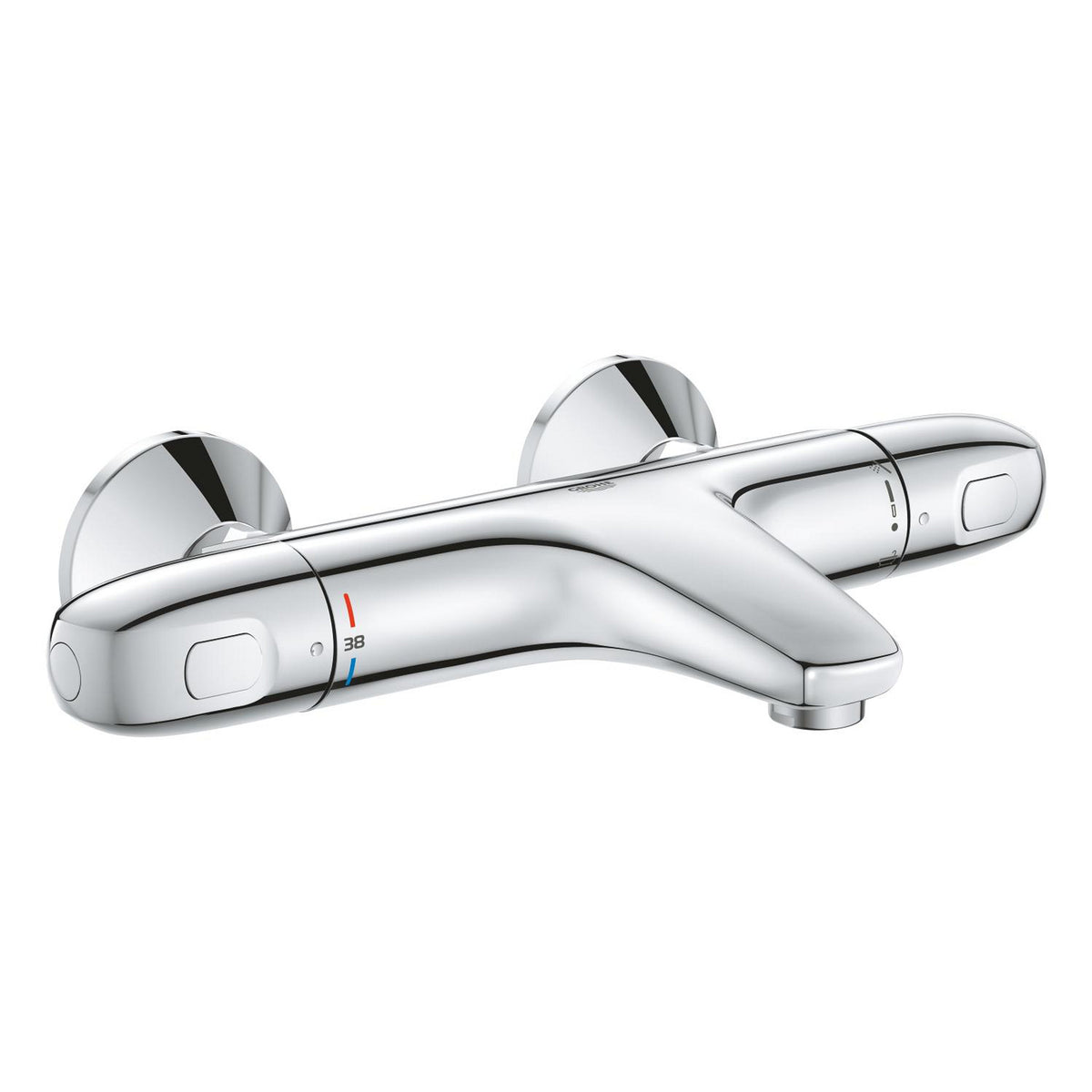 Grohe Grohtherm 1000 Termostatik Banyo Bataryası - Ürün Görseli