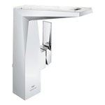 Grohe Allure Brilliant Private Collection L-Boy Sifon Kumandalı Yüksek Lavabo Bataryası - Ürün Görseli