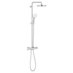 Grohe Tempesta System 210 Duvara Monte Termostatik Duş Bataryalı Duş Kolonu - Ürün Görseli