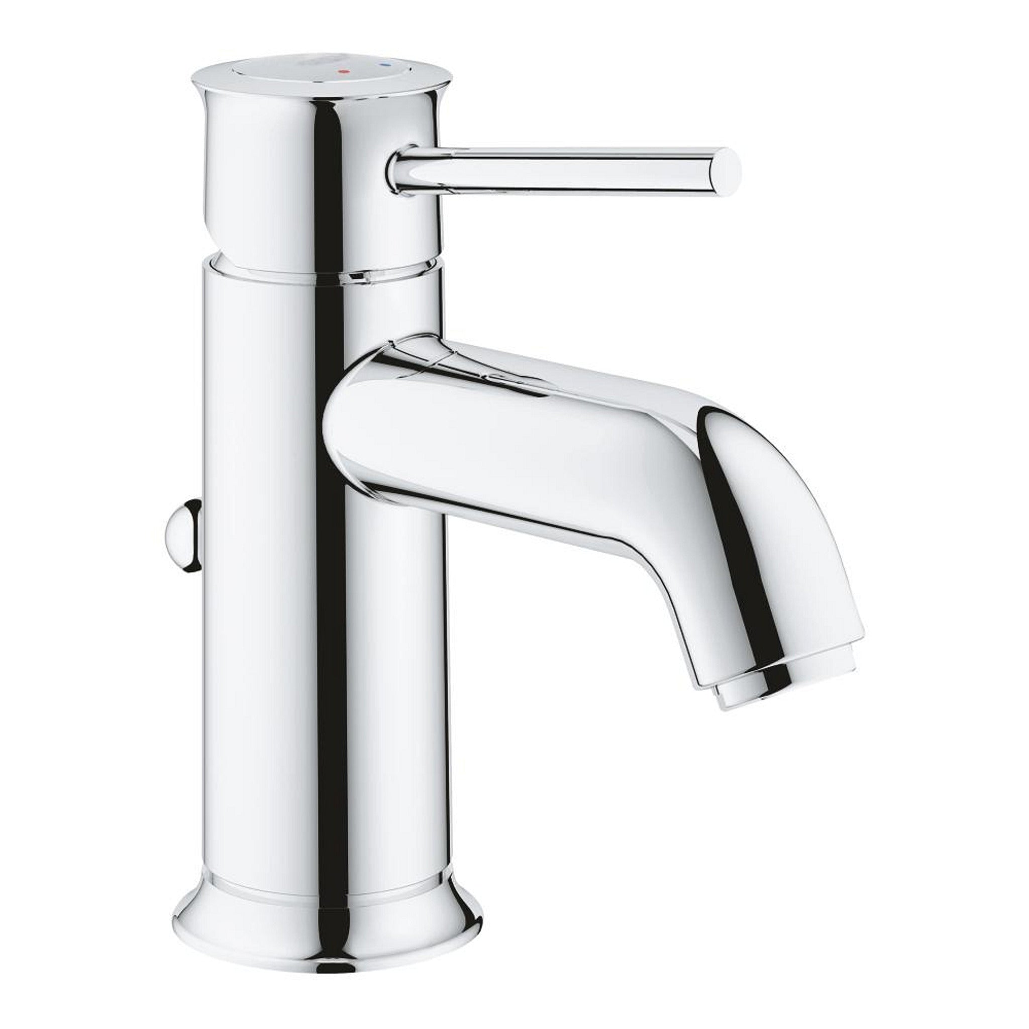 Grohe BauClassic Lavabo Bataryası, Sifon Kumandalı - Ürün Görseli
