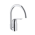 Grohe Euroeco Special Eviye Bataryası, Kuğu Borulu - Ürün Görseli