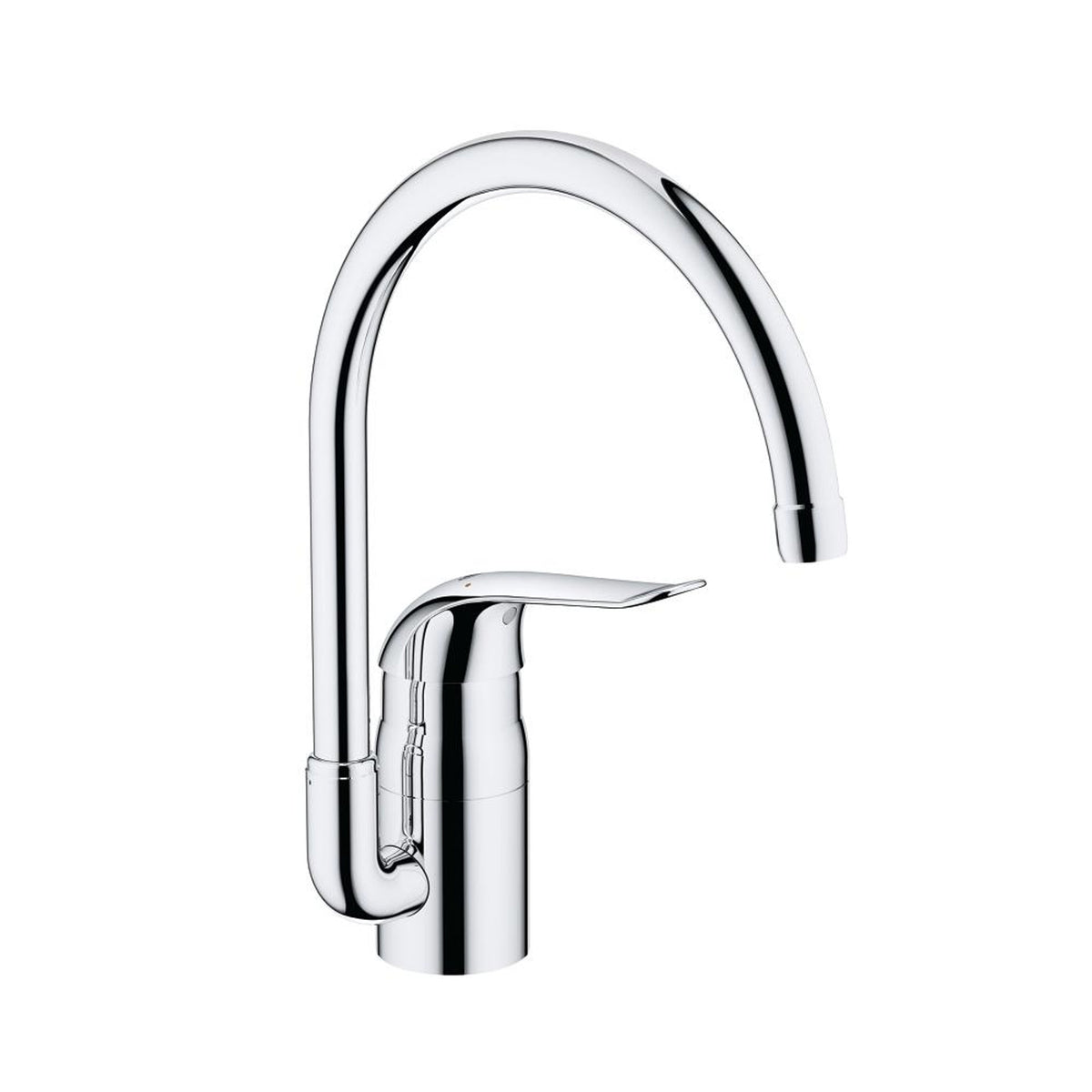 Grohe Euroeco Special Eviye Bataryası, Kuğu Borulu - Ürün Görseli