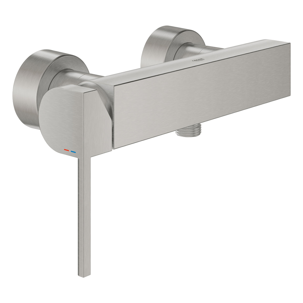 Grohe Plus Duş Bataryası, Paslanmaz Çelik - Ürün Görseli