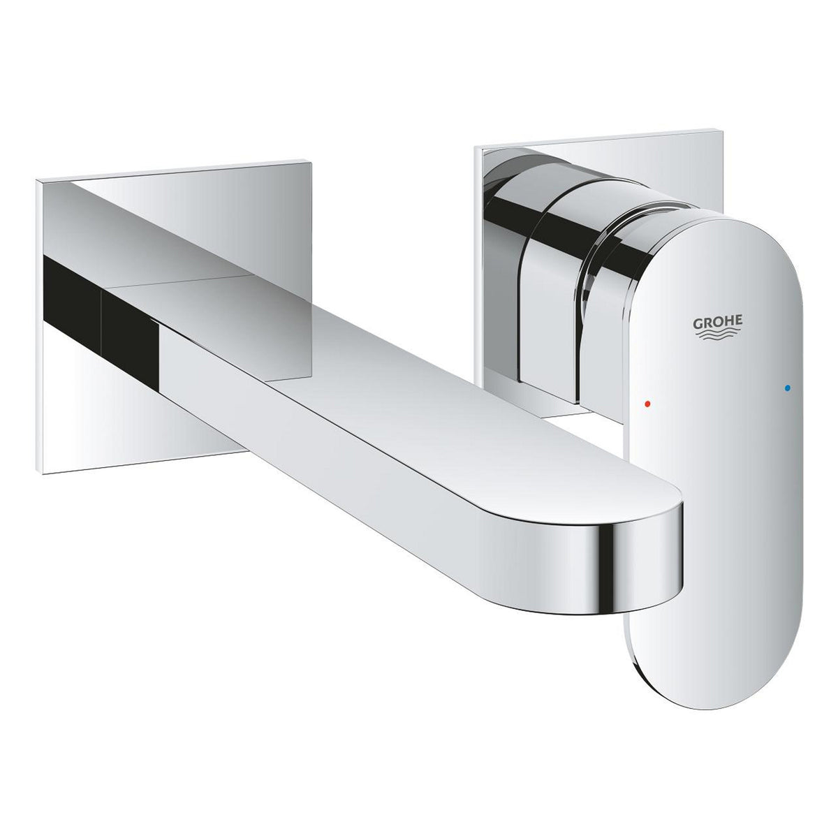 Grohe Plus Ankastre Lavabo Bataryası (Sıva Üstü Grubu) - Ürün Görseli