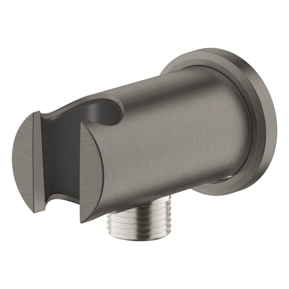Grohe Rainshower Duş Çıkış Dirseği, Fırçalı Sert Grafit - Ürün Görseli