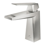 Grohe Allure Brilliant Lavabo Bataryası (M-Boy), Paslanmaz Çelik - Ürün Görseli
