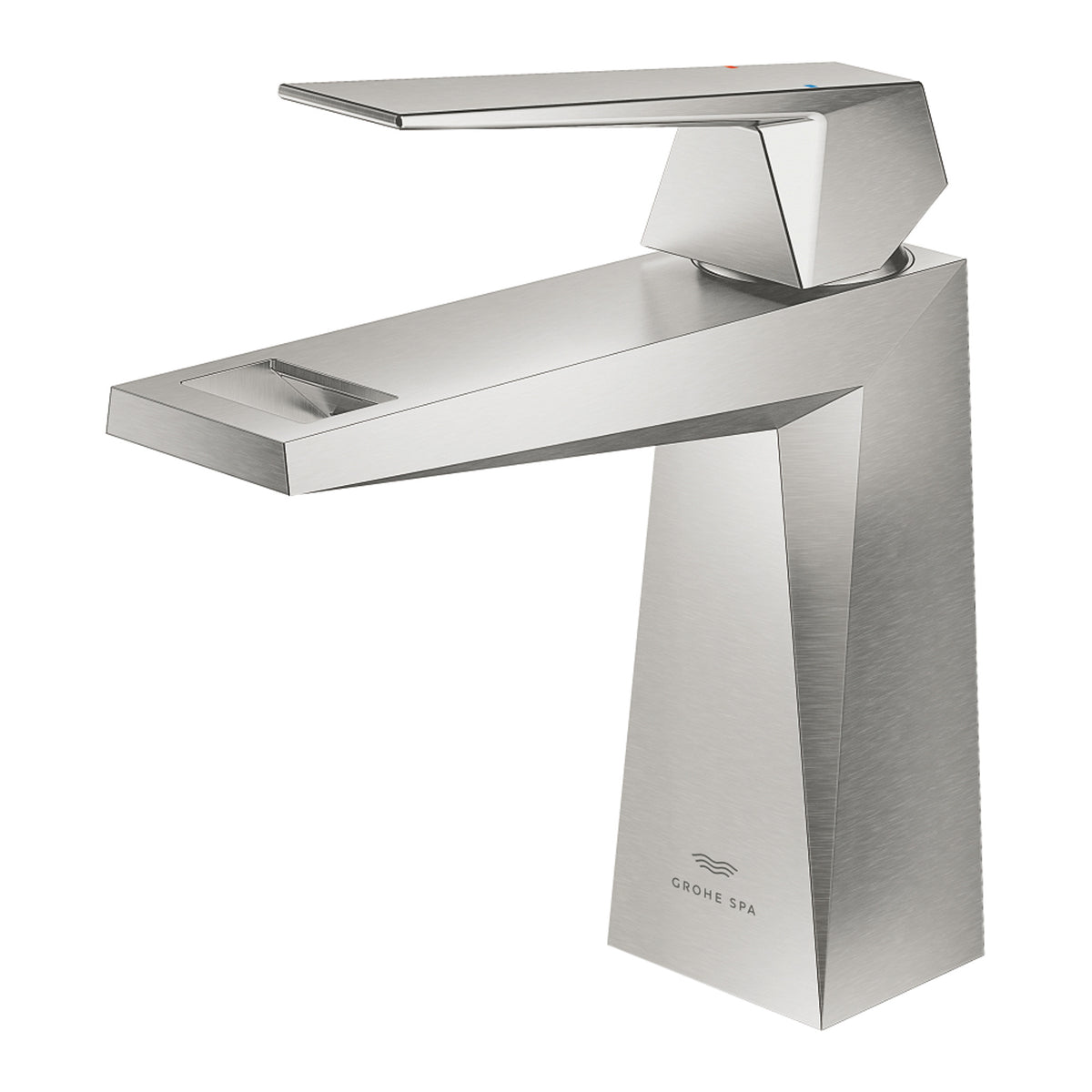 Grohe Allure Brilliant Lavabo Bataryası (M-Boy), Paslanmaz Çelik - Ürün Görseli