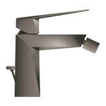 Grohe Allure Brilliant Sifon Kumandalı Bide Bataryası, Fırçalı Sert Grafit - Ürün Görseli