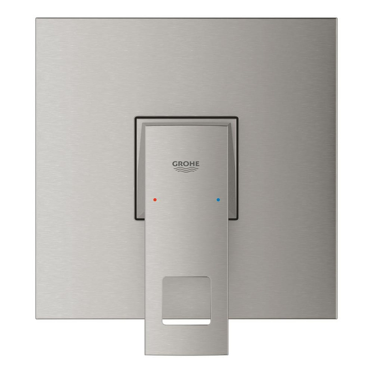 Grohe Eurocube Ankastre Duş Bataryası, Paslanmaz Çelik (Sıva Üstü Grubu) - Ürün Görseli