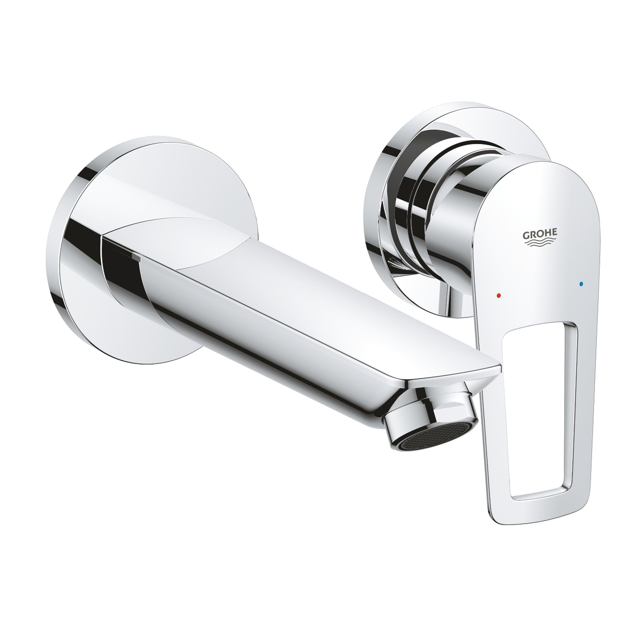 Grohe BauLoop İki Delikli Ankastre Lavabo Bataryası - Ürün Görseli