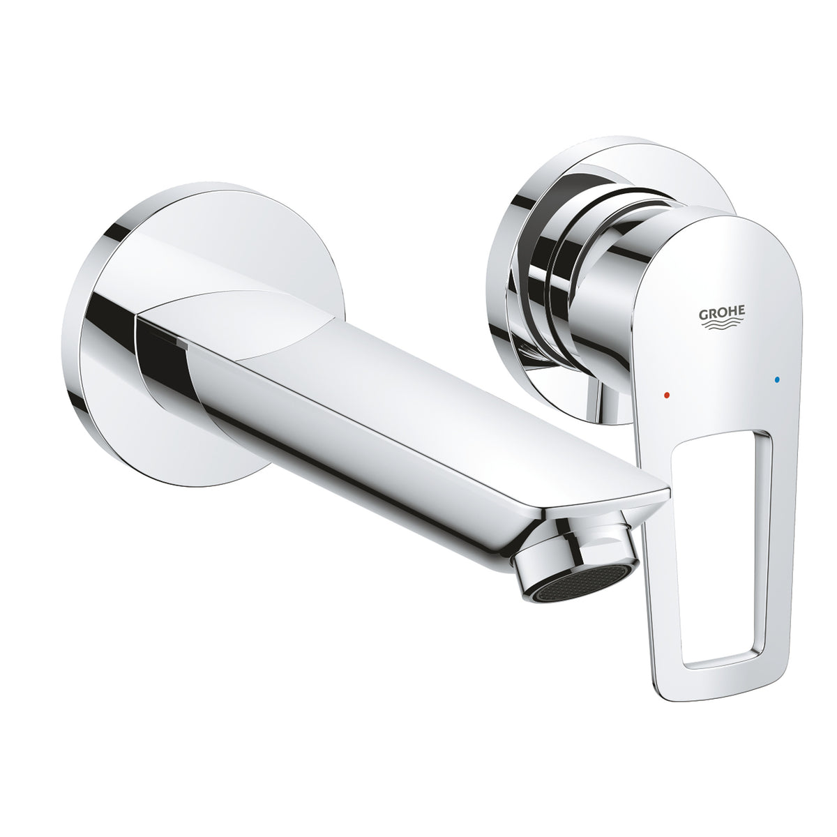 Grohe BauLoop İki Delikli Ankastre Lavabo Bataryası - Ürün Görseli