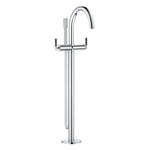 Grohe Atrio Private Collection Tek Yerden Küvet Bataryası (Sıva Üstü Grubu) - Ürün Görseli