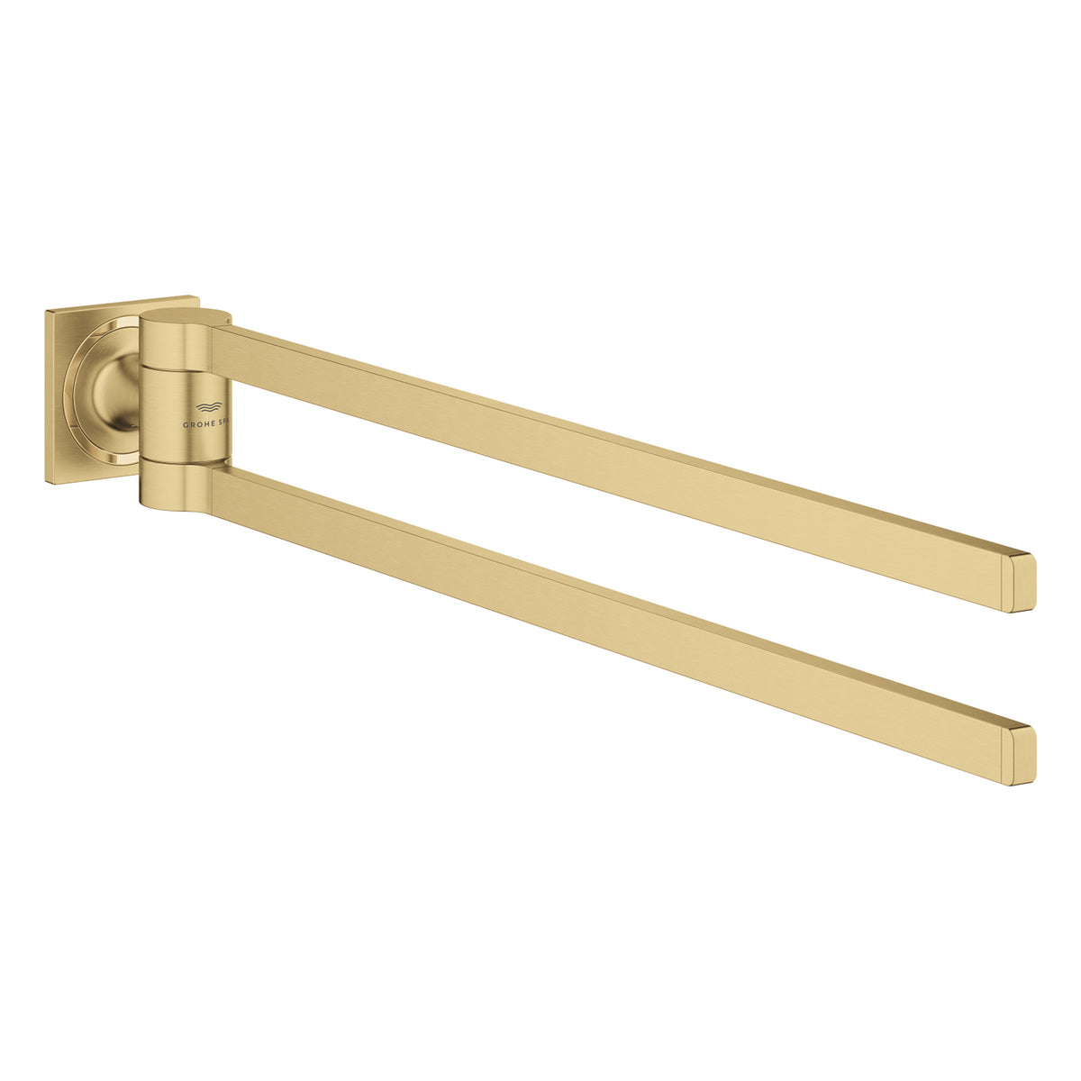 Grohe Allure Havluluk, Fırçalı Altın, 42 cm - Ürün Görseli