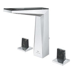 Grohe Allure Brilliant Private Collection L-Boy, 3 Delikli Lavabodan Ankastre Lavabo Bataryası, Sifon Kumandalı - Ürün Görseli