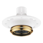 Grohe Rainshower Aqua Tiles Mist Ankastre Tepe Duşu Jeti, Tek Fonksiyonlu, Altın (Sıva Üstü Grubu) - Ürün Görseli