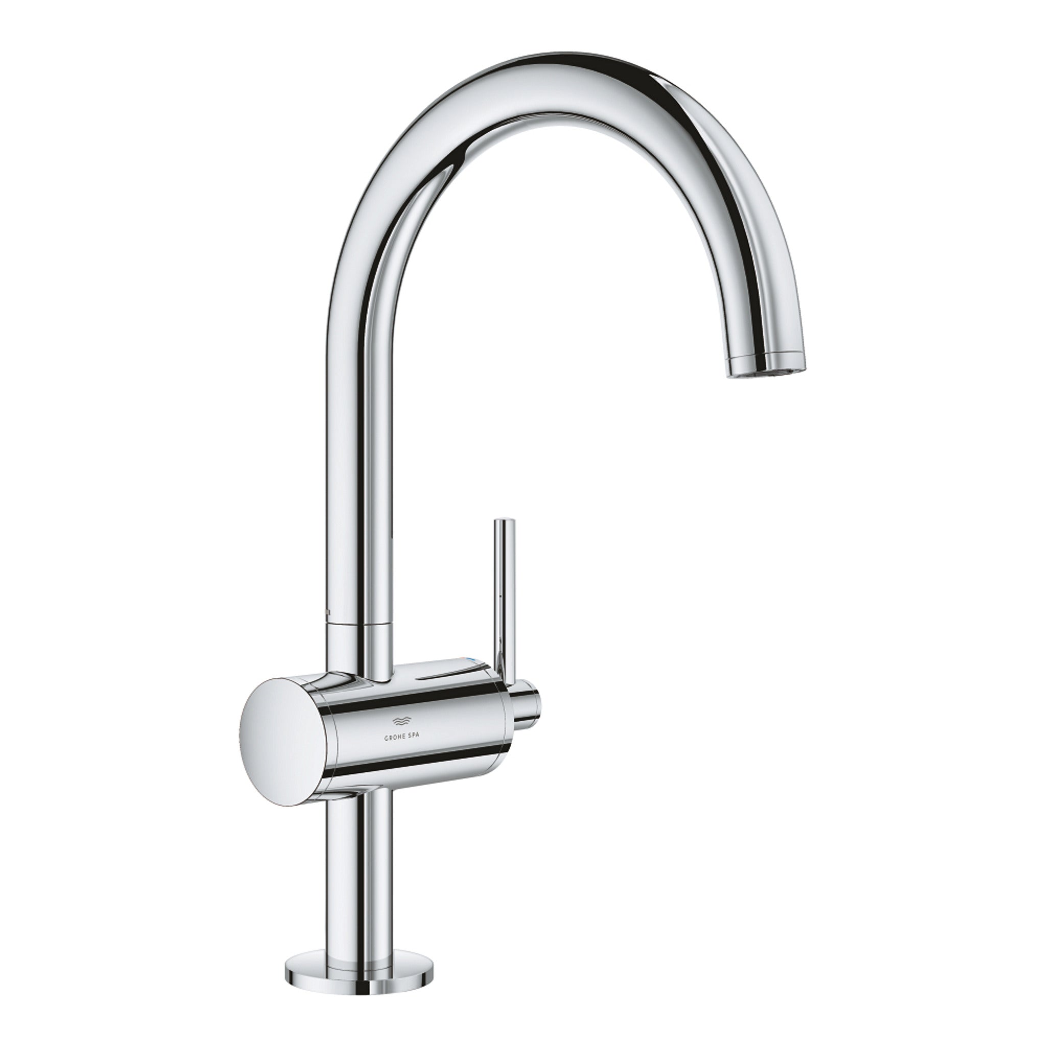 Grohe Atrio Yüksek Lavabo Bataryası (L-Boy) - Ürün Görseli