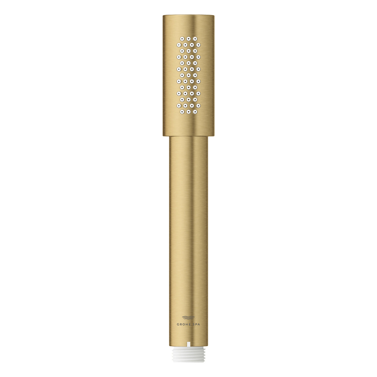Grohe Rainshower Aqua Stick El Duşu, 1 Akışlı, Fırçalı Altın - Ürün Görseli