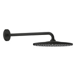 Grohe Rainshower Mono 310 Tepe Duşu Seti, 31 cm, Hayalet Siyah - Ürün Görseli