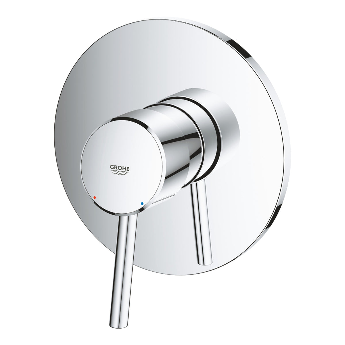 Grohe Concetto Ankastre Duş Bataryası (Sıva Üstü Grubu) - Ürün Görseli