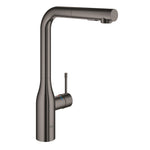 Grohe Essence Spiralli Eviye Bataryası, 2 Akışlı, Sert Grafit - Ürün Görseli