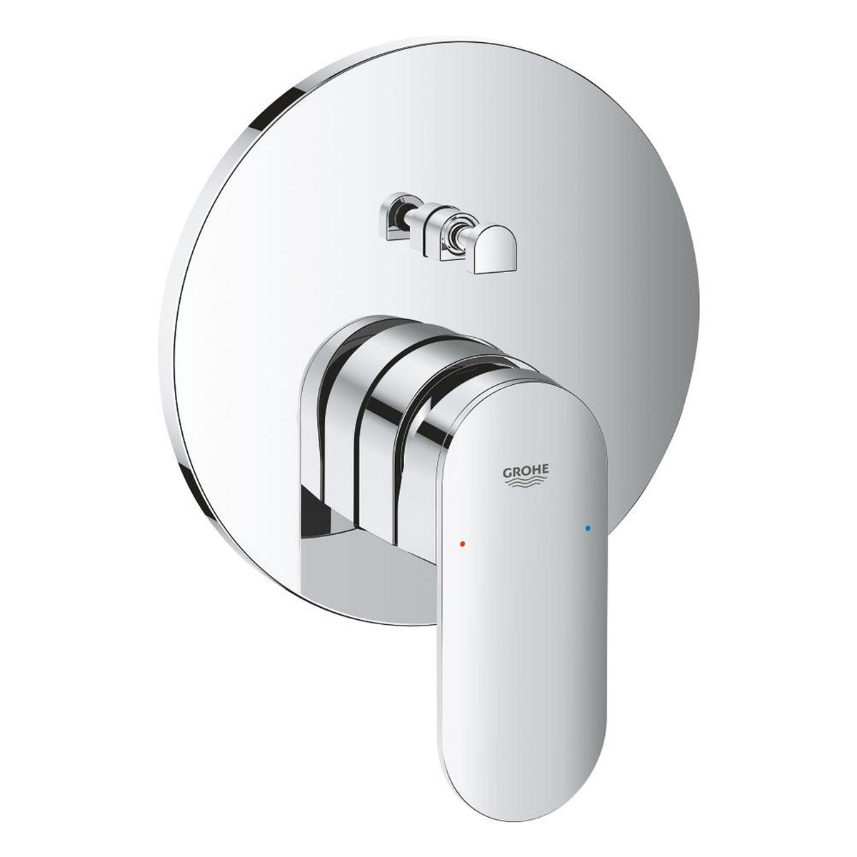 Grohe Plus Ankastre Banyo/Duş Bataryası (Sıva Üstü Grubu) - Ürün Görseli