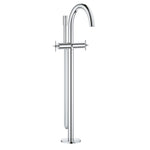 Grohe Atrio Yerden Küvet Bataryası (Sıva Üstü Grubu) - Ürün Görseli