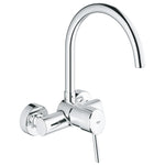 Grohe Concetto Duvardan Eviye Bataryası - Ürün Görseli