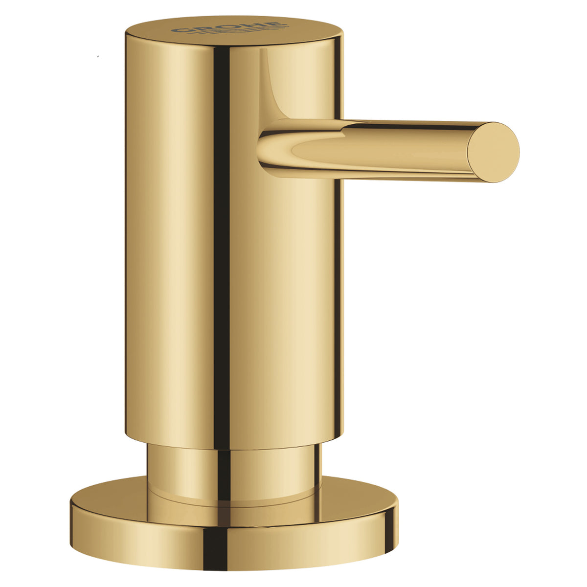 Grohe Cosmopolitan Sıvı Sabunluk, Altın - Ürün Görseli