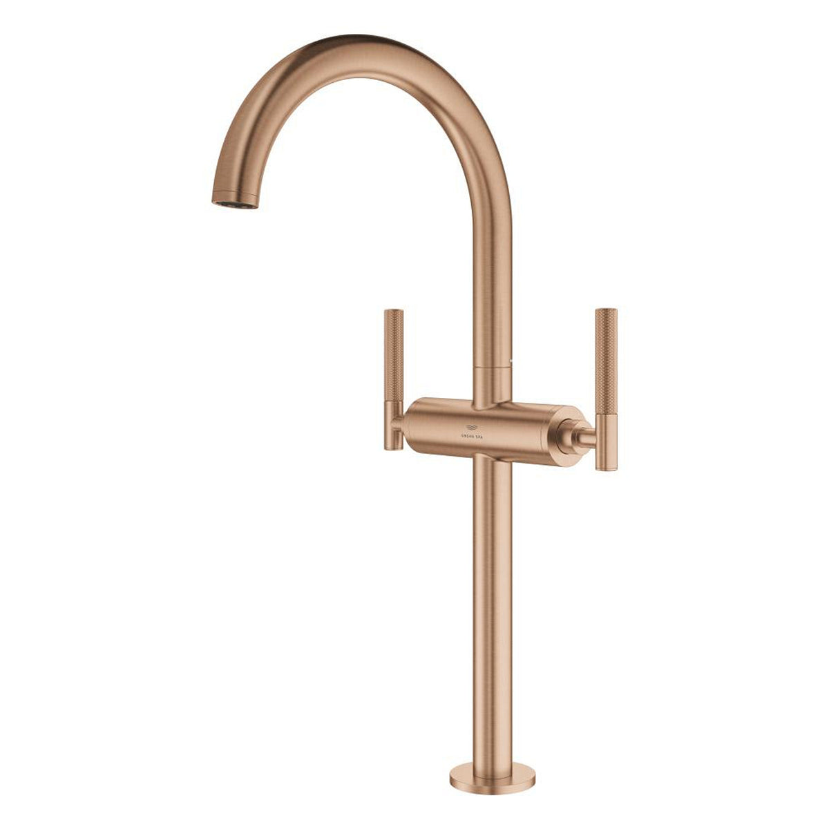 Grohe Atrio Private Collection Tezgah Üstü Lavabo Bataryası, Fırçalı Bakır - Ürün Görseli