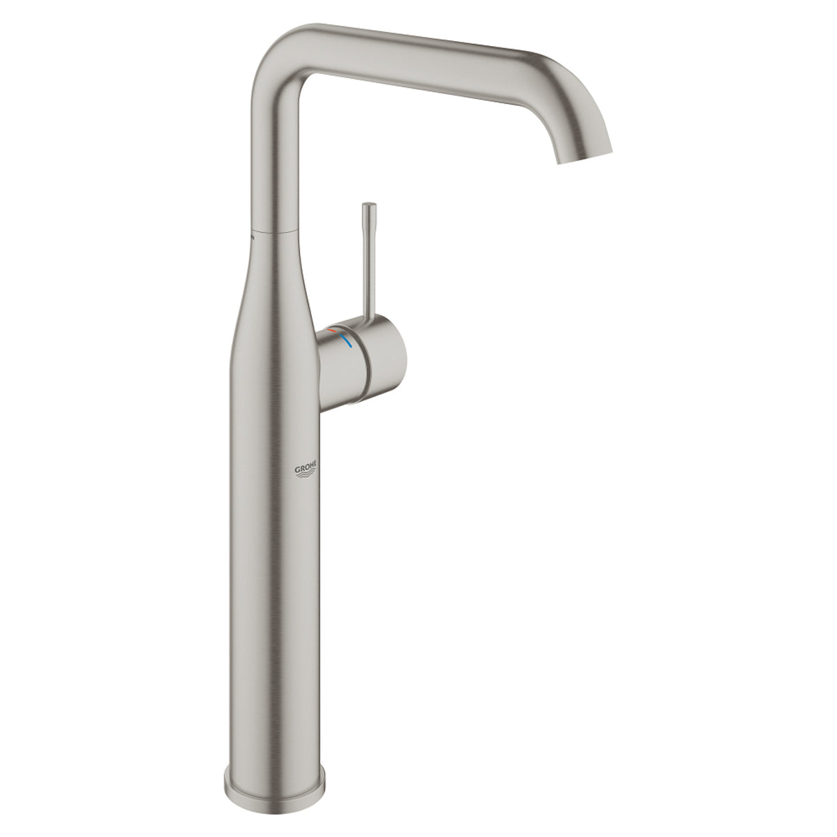 Grohe Essence Tezgah Üstü Lavabo Bataryası, Paslanmaz Çelik - Ürün Görseli